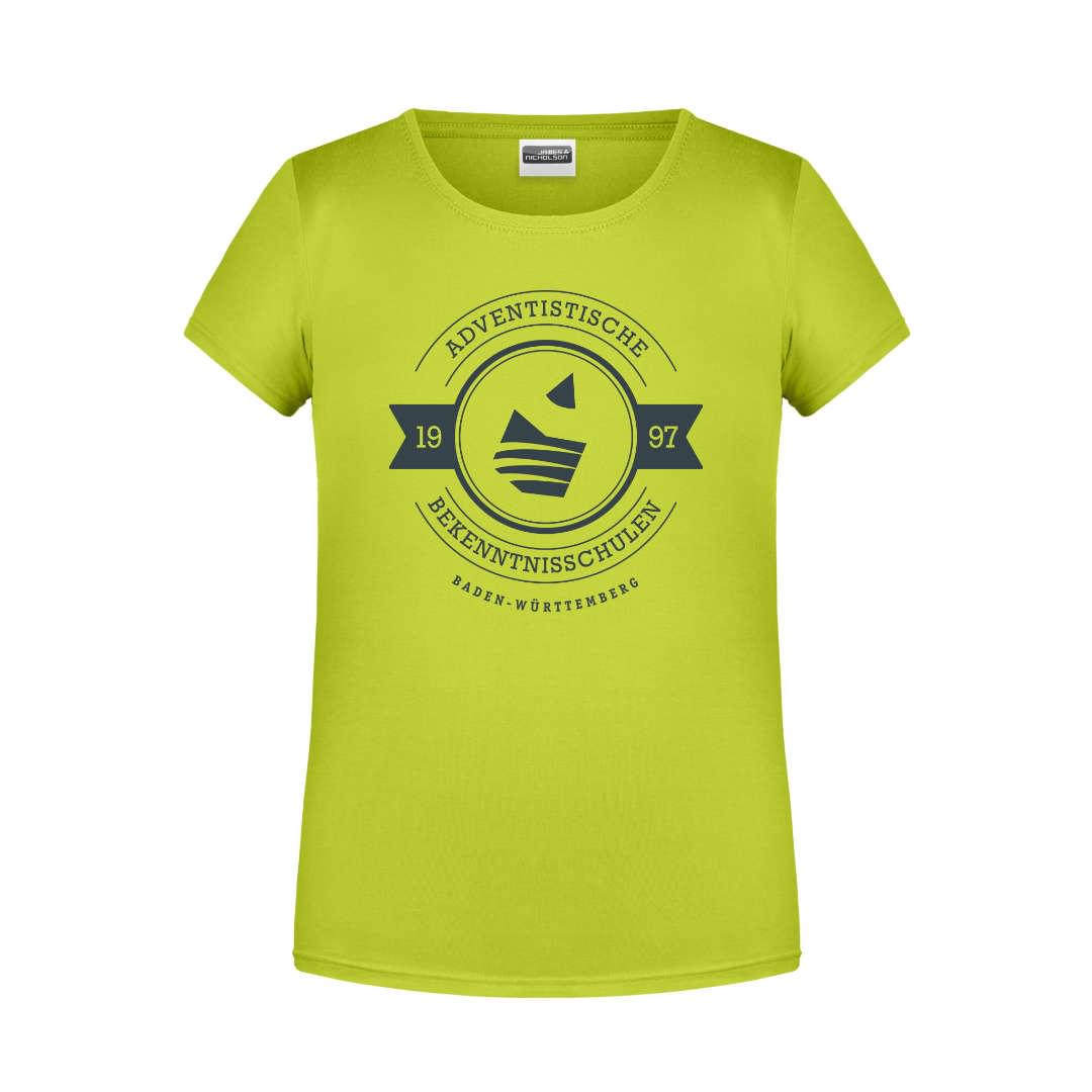 Girls Basic T-Shirt – Bild 13